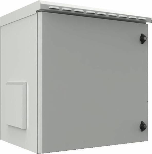 Rack 19" Noir 7U IP55 600 x 6000 x 454mm 33kg Ral  9005 simple section