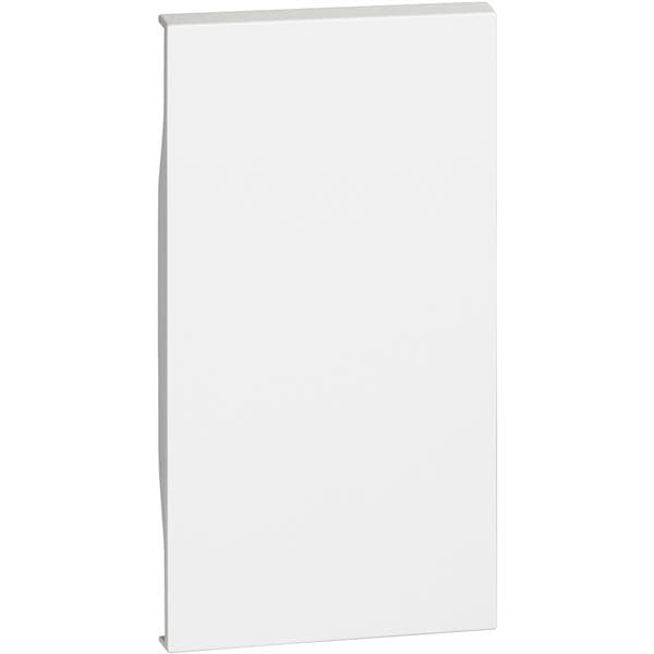 LNow enjoliveur 2 modules Blanc pour référence K4950