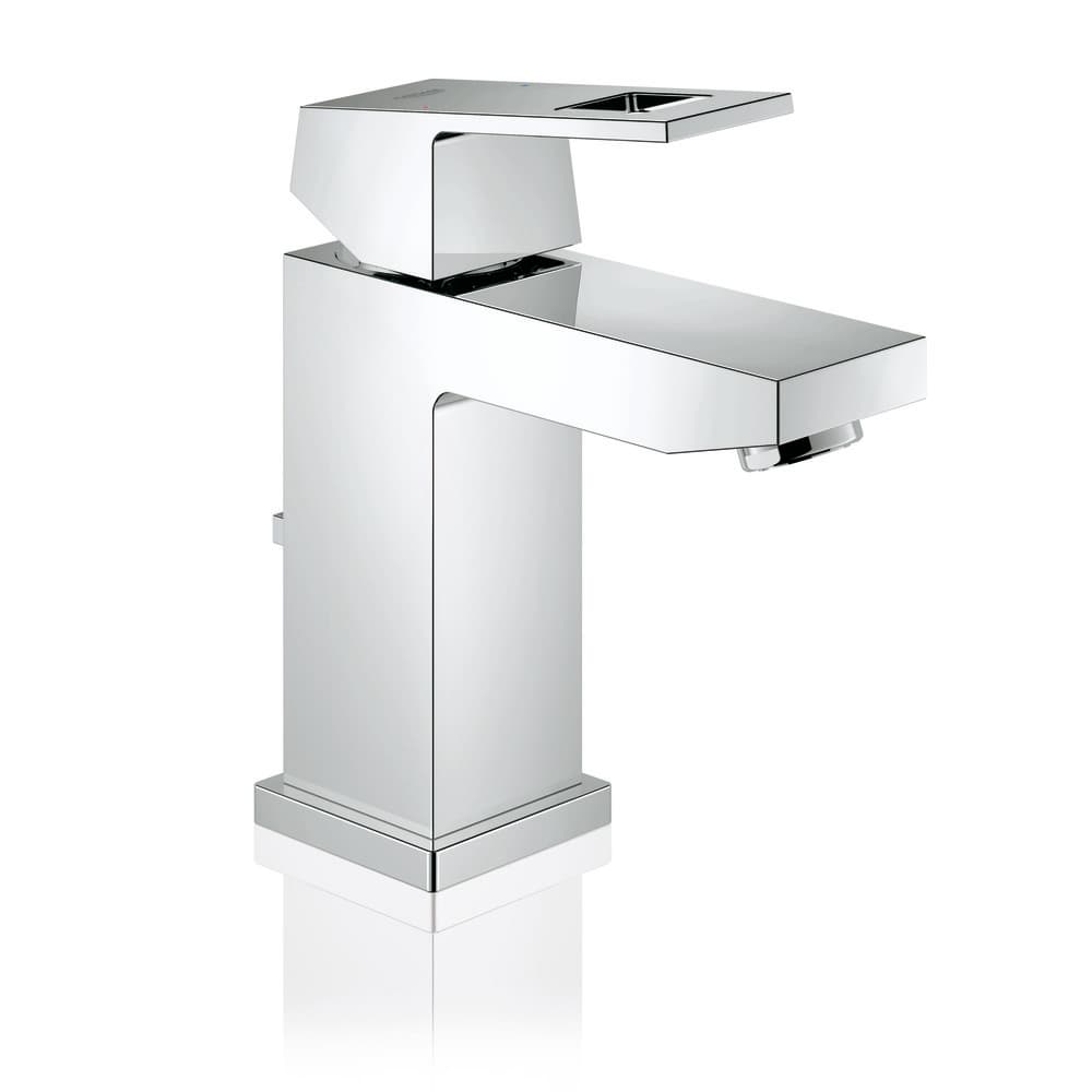 Grohe Eurocube mélangeur de lavabo vidange automatique chrome