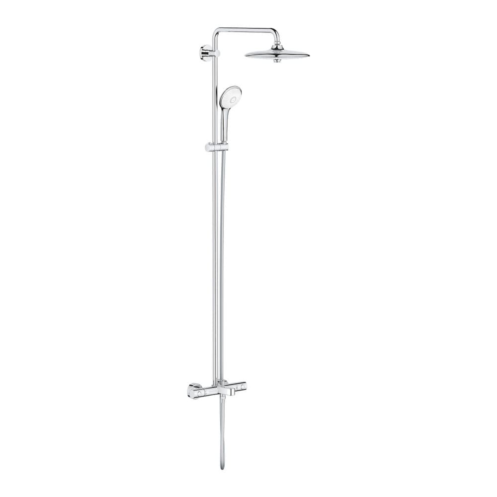Grohe Euphoria 260 système de douche THM bain 9,5l