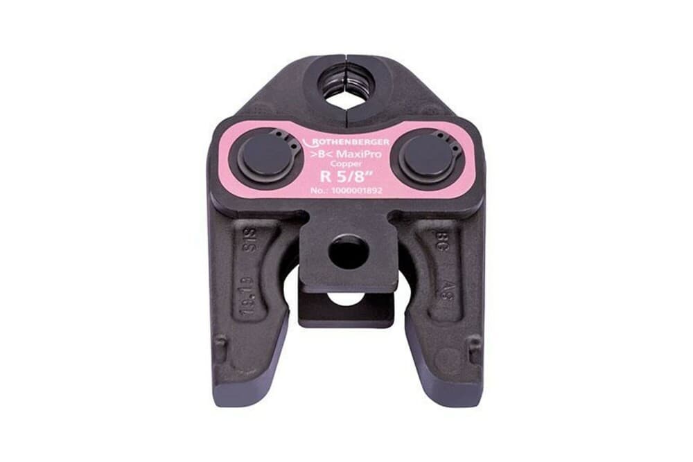 Conex Bänninger Maxipro mâchoires de sertissage 5/8 pour grandes presses