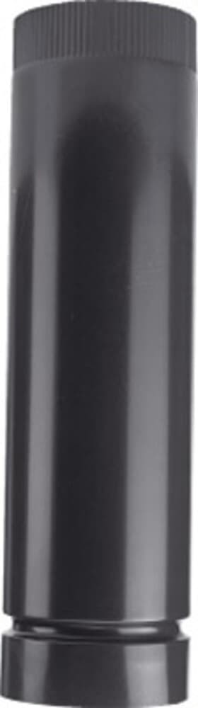 Muelink & Grol extension de toit D80/125 L1000mm noir aluminium