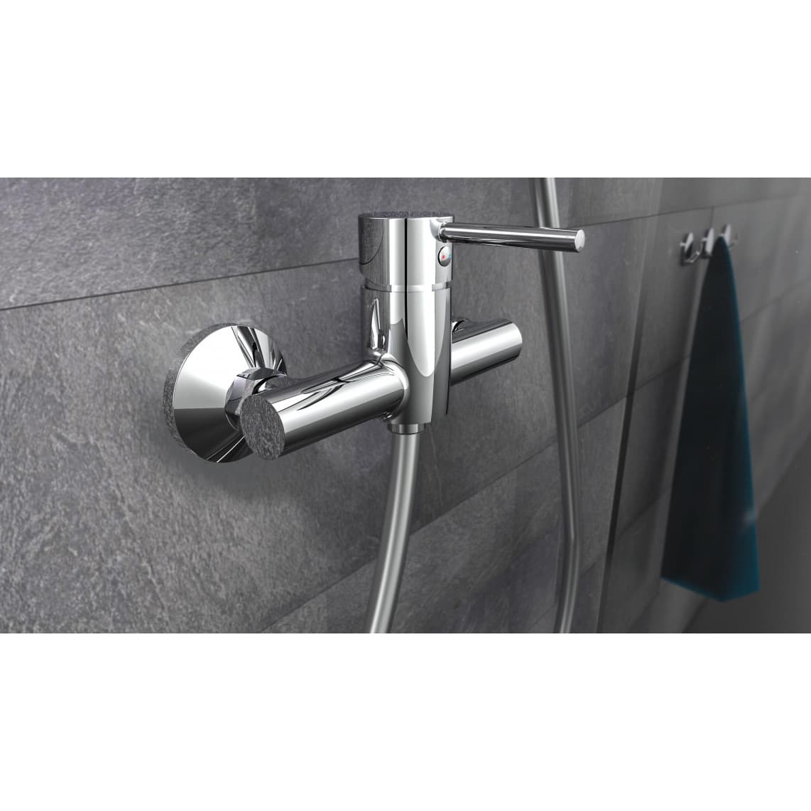 35940 LAURANA Mitigeur douche, chromé