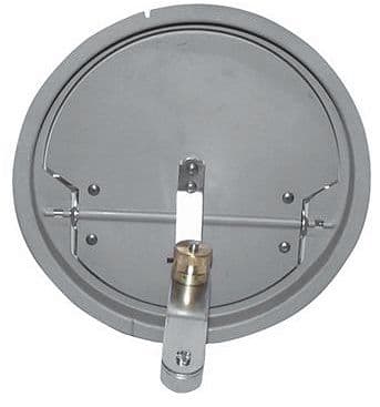 REGULATEUR DE TIRAGE 6P ELZ DIAM.150
