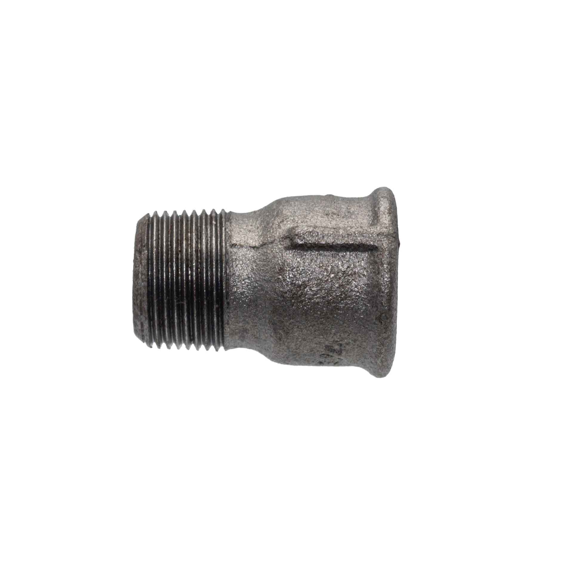 MANCHON 529A 1/2MF NOIR (RÉF 529A 1/2 NOIR)