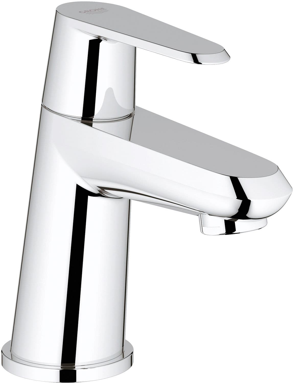 ROBINET EAU FROIDE EURODISC COSMOPOLITAN GROHE CHROME