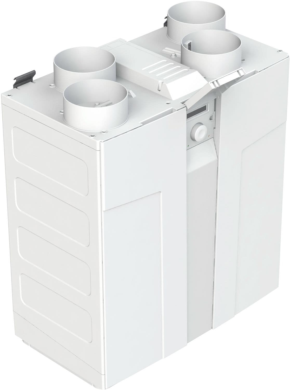 UNITE DE VENTILATION COMFO AIR D COMPACT ZEHNDER 230M³ MUR CLASSE ERP A