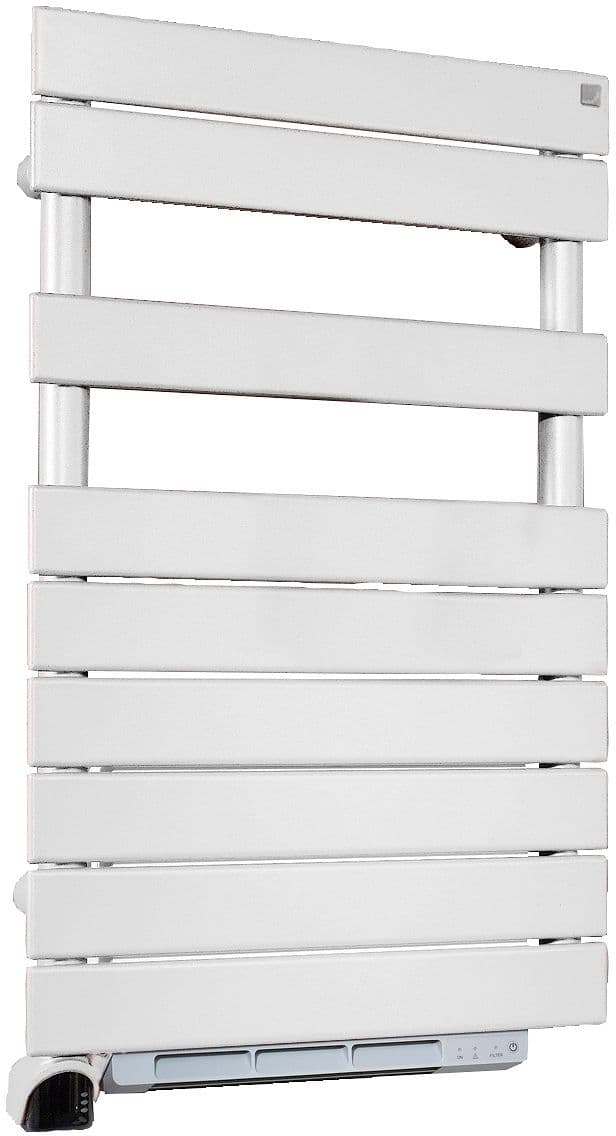 RADIATEUR ZEHNDER RODA AIR SPA 500X1402MM BLANC 750+1000W ELEKTRIQUE