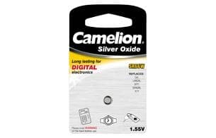 Camelion - pile Ag2O - 1,55V / SR66W - 1 pièce