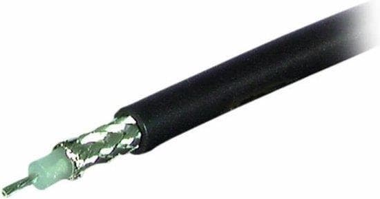 Coax Rg58cu 50 Ohms en rouleau de 100m classe CPR: FCA