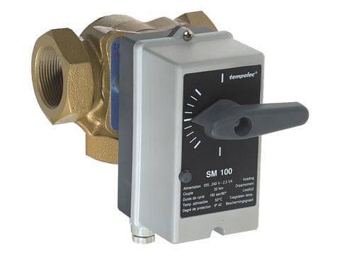 Servomoteur 15Nm 220V 50Hz 1min / 90° 2CO 10A