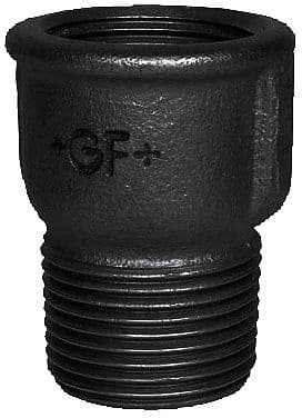 GAZ MANCHON MF NR 529A 1/2"