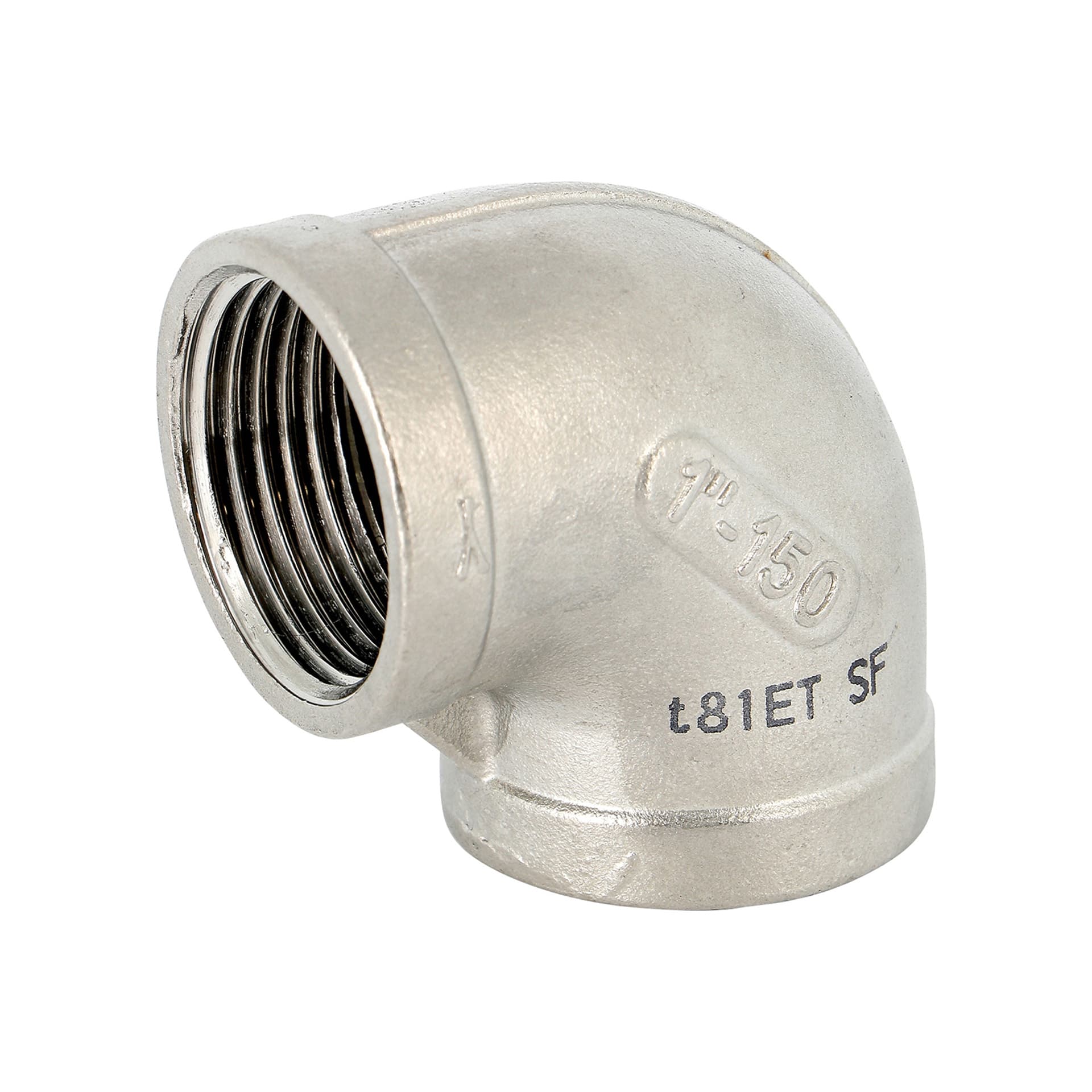 COUDE INOX I090 6/4FF