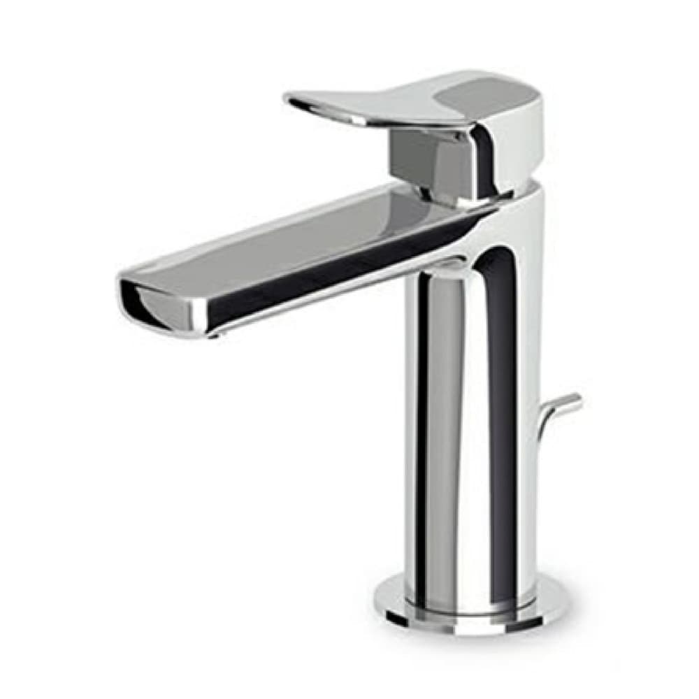 Zucchetti Brim mélangeur de lavabo avec vidage chrome