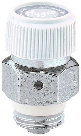 PURGEUR AUTOMATIQUE HYGROSCOPIQUE 1/8"CHROME