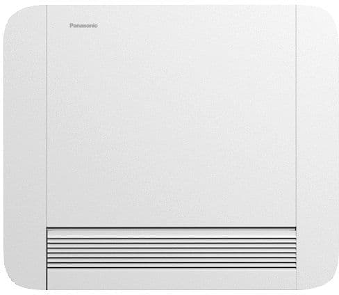 VENTILO CONVECTEUR AQUAREA PANASONIC FAL10 H058CM-L068CM CHAUFFAGE 1,00KW-REFRO.0,91KW RACC.DROITE