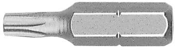 CASSETTE D'EMBOUTS (3 PCS) TORX T25 HIT.