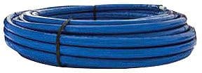 TUBE ISOLE 10MM 32x3 (ALU 0,45) BLEU ROULEAU 25M ALUPEX