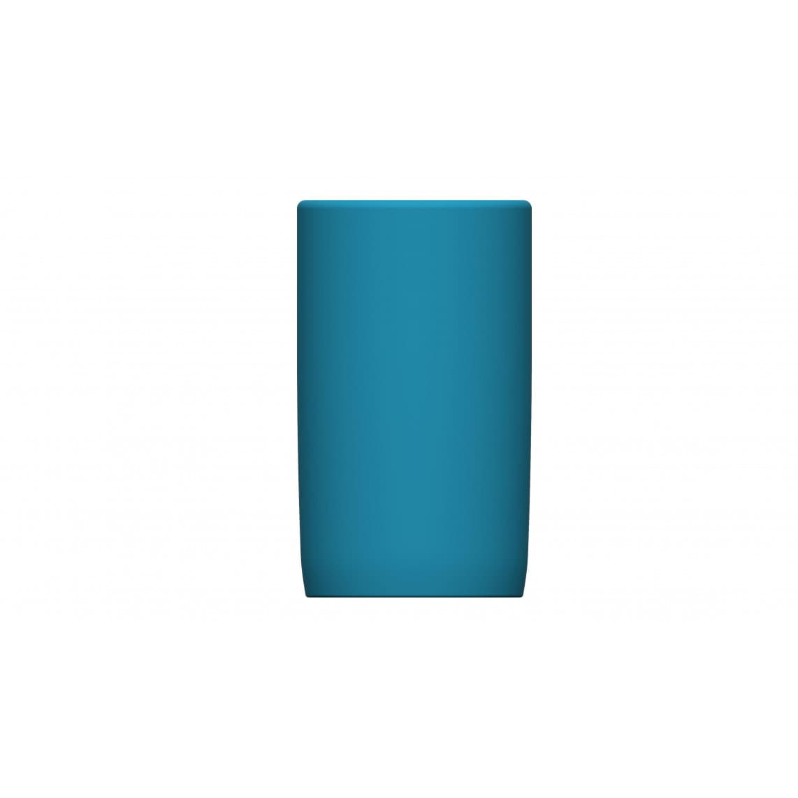 BA0611 Gobelet, turquoise mat