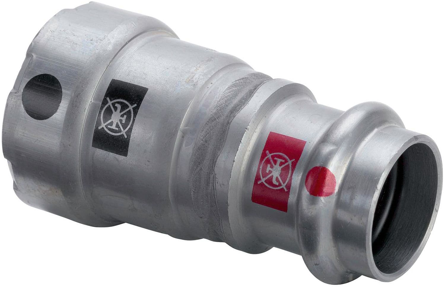 MEGAPRESS PIECE DE TRANSITION 1/2"-15MM