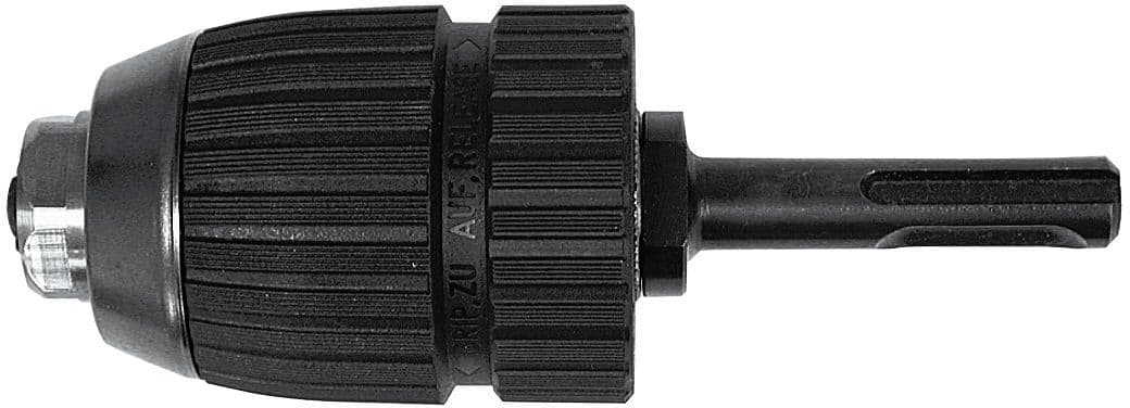 MANDRIN AUTOSERRANT AVEC ADAPTATEUR SDS+ HIKOKI