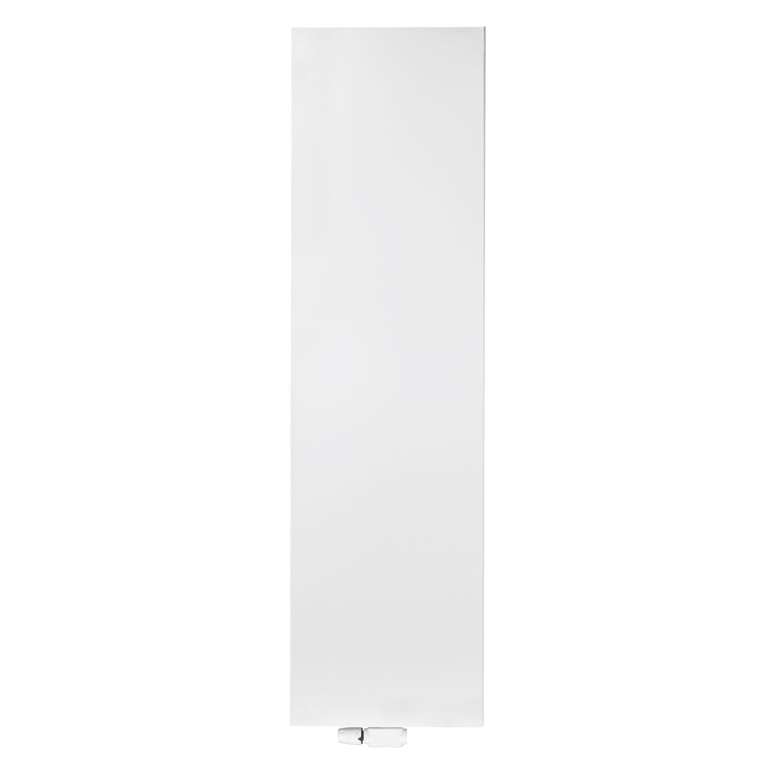STELRAD VERTEX PLAN - T20 - RADIATEUR VERTICALE - 2000X400MM - 1099W - BLANC BRILLANT