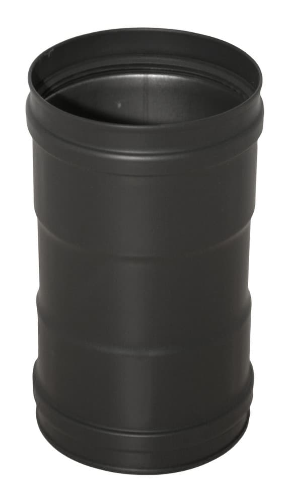 Dinak Pellets Black 25H manchon FF D80 inox laqué noir 316L 0,4mm