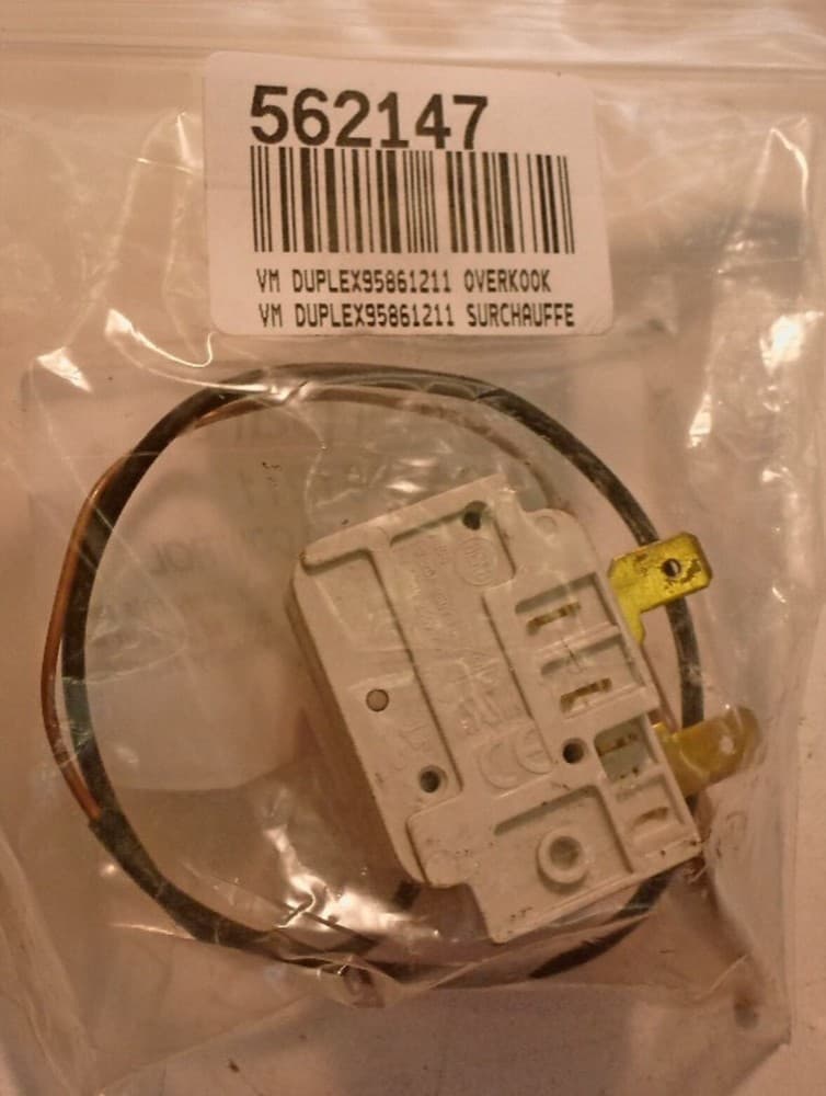 VMP DUPLEX95861211 SURCHAUFFE