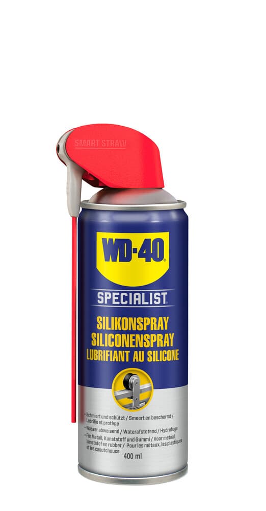 WD-40 lubrifiant au silicone 400 ml