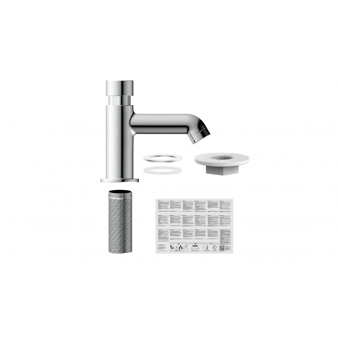 46951 LIMA robinet eau froide, chromé