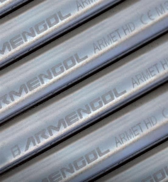 Tube en Métal sans filetage - Inox AISI 304 M40
