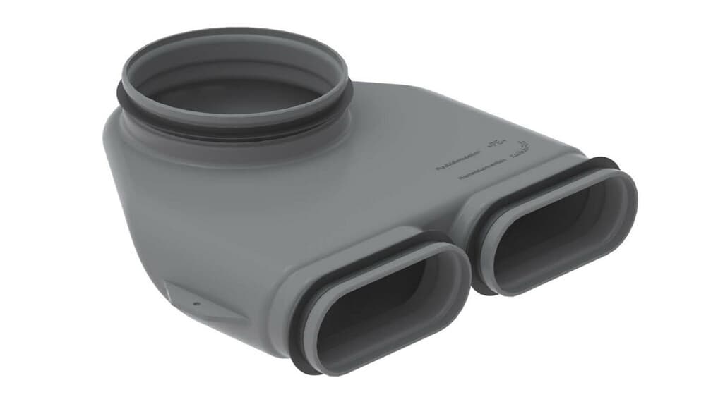 ZEH CK300 RACC.ÉQ.D160-P 90GR