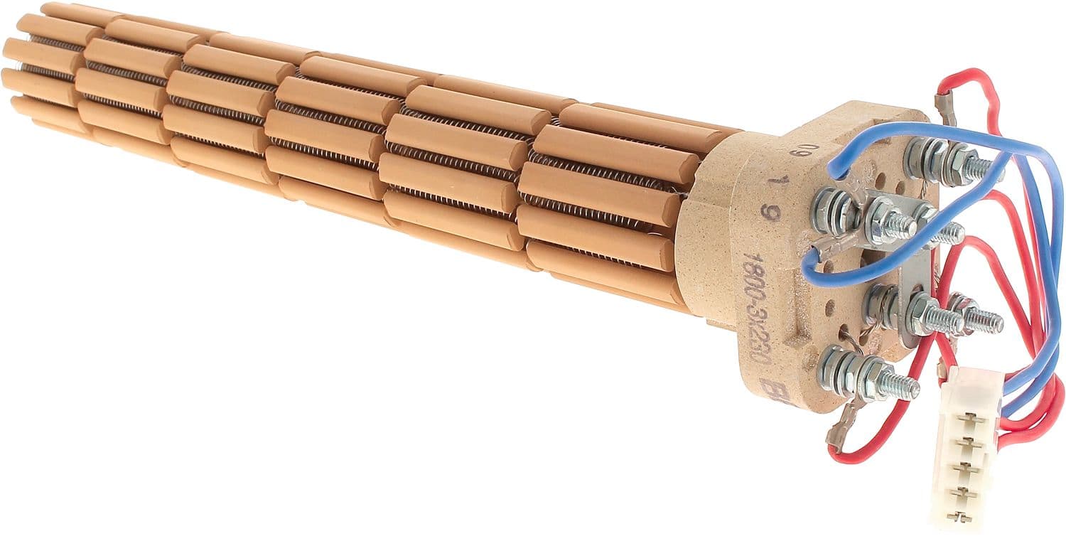RESISTANCE SECHE POUR BOILER ATLANTIC VS 250-300 L 3000 W
