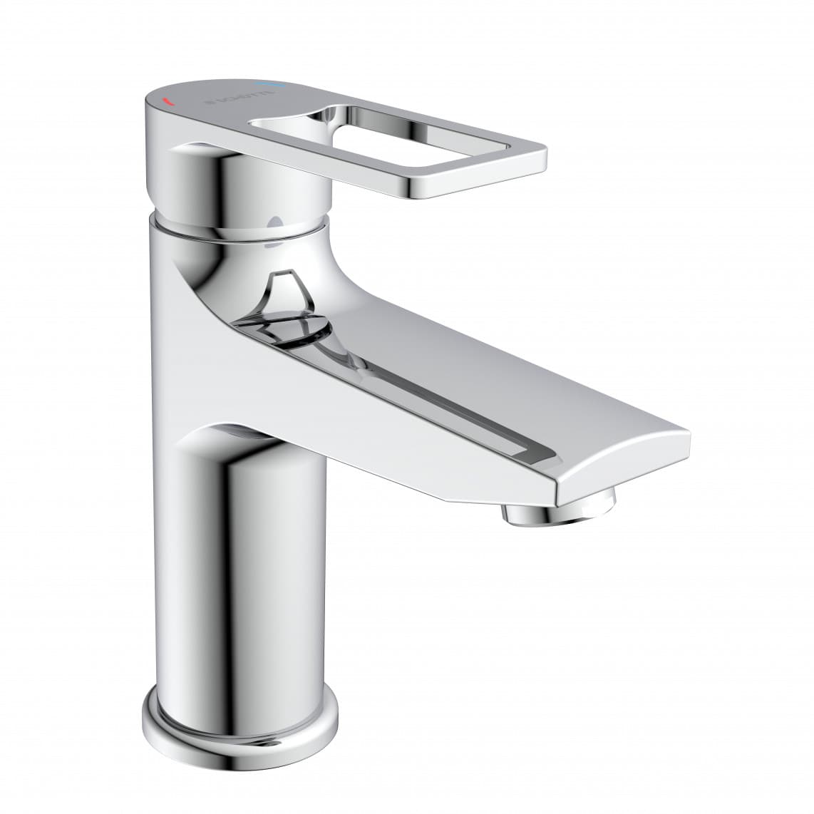 32210 DERBY Wastafelkraan, chroom