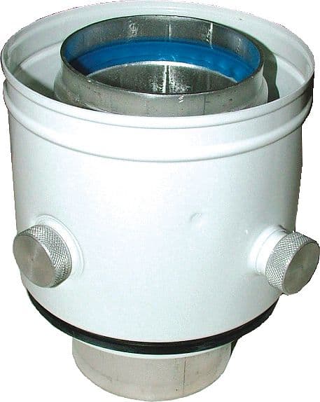 ADAPTATEUR POUR KOMPAKT HR ACV 80-125MM