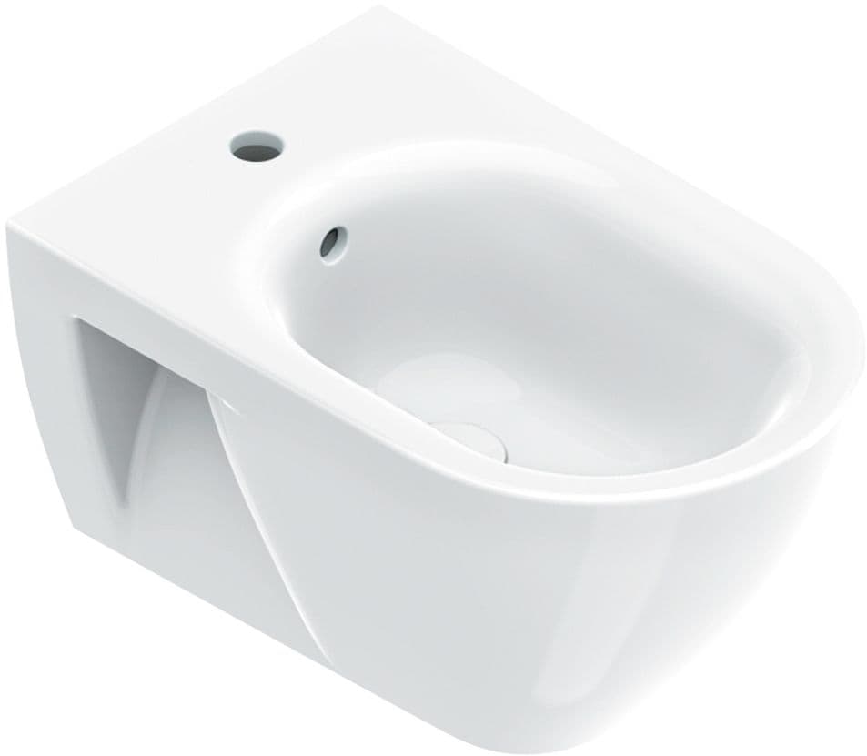 BIDET SUSPENDU SFERA ECO 54CM CATALANO CATAGLAZE+ BLANC