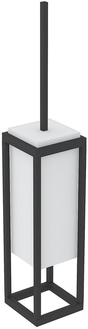 PORTE-GOUPILLON GRID COSMIC BL/NOIR MAT