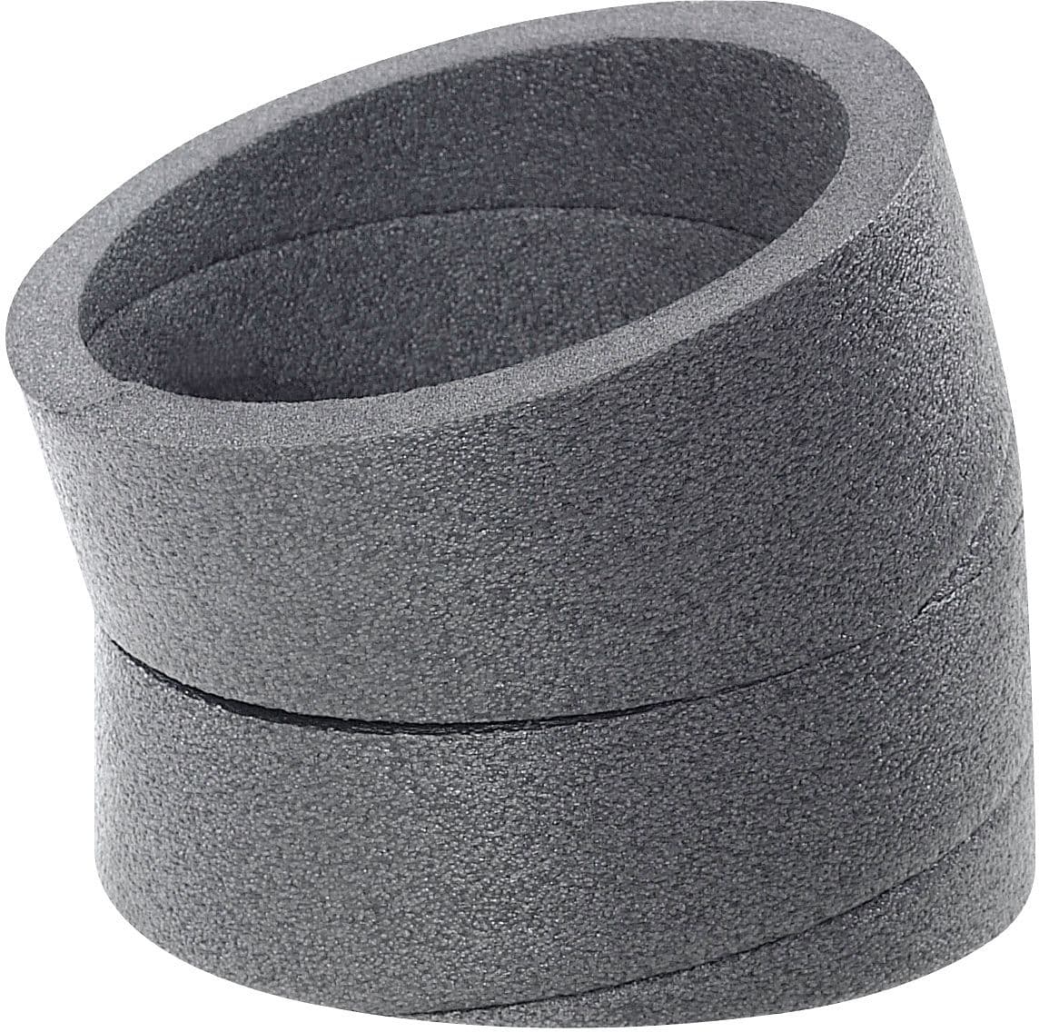 COUDE ISOLE POUR SYSTÈME VENTILATION D UBBINK 160-190MM 15°