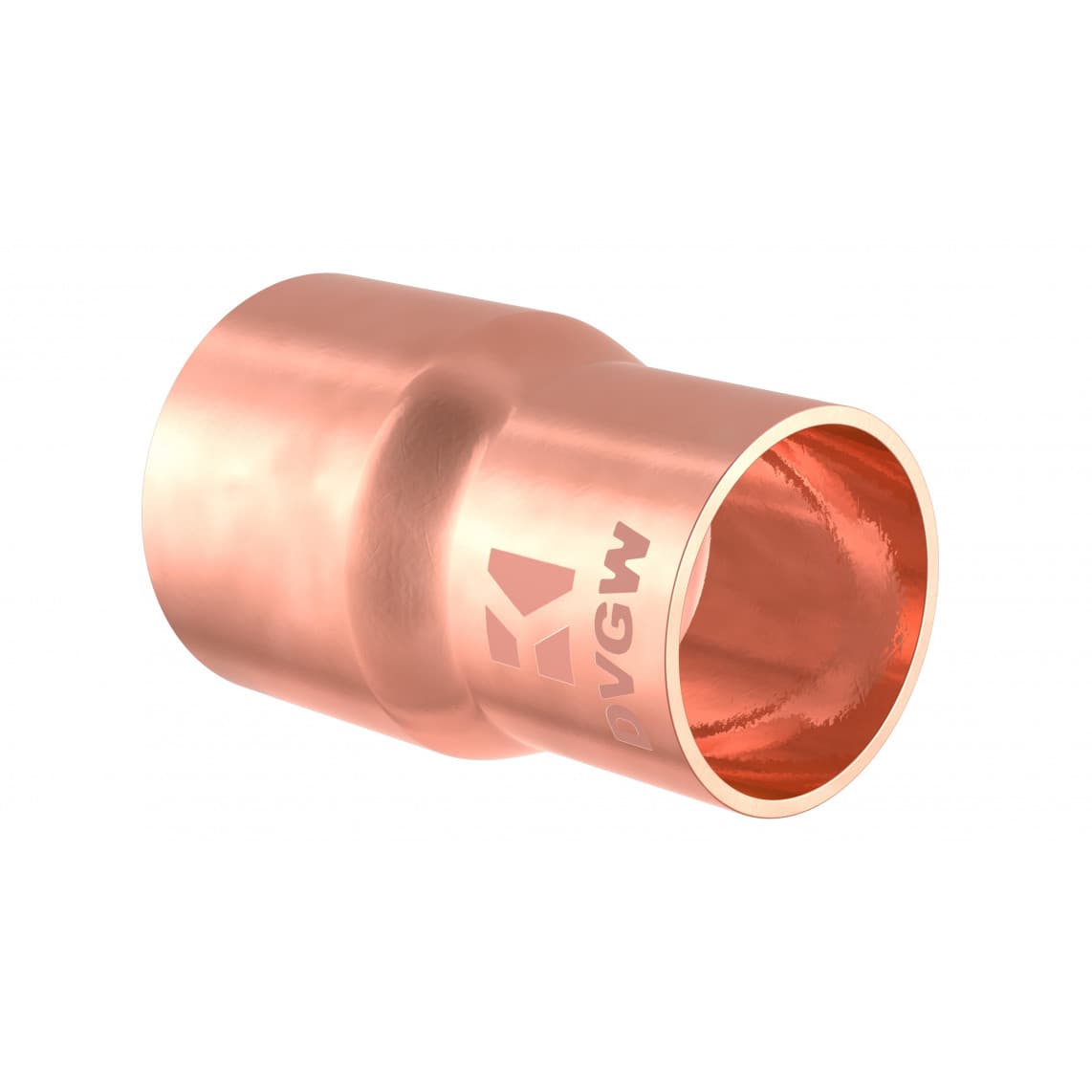 989065055 CU manchon réducteur, vierge, 28 mm x 22 mm, 2 manchons, (5240)
