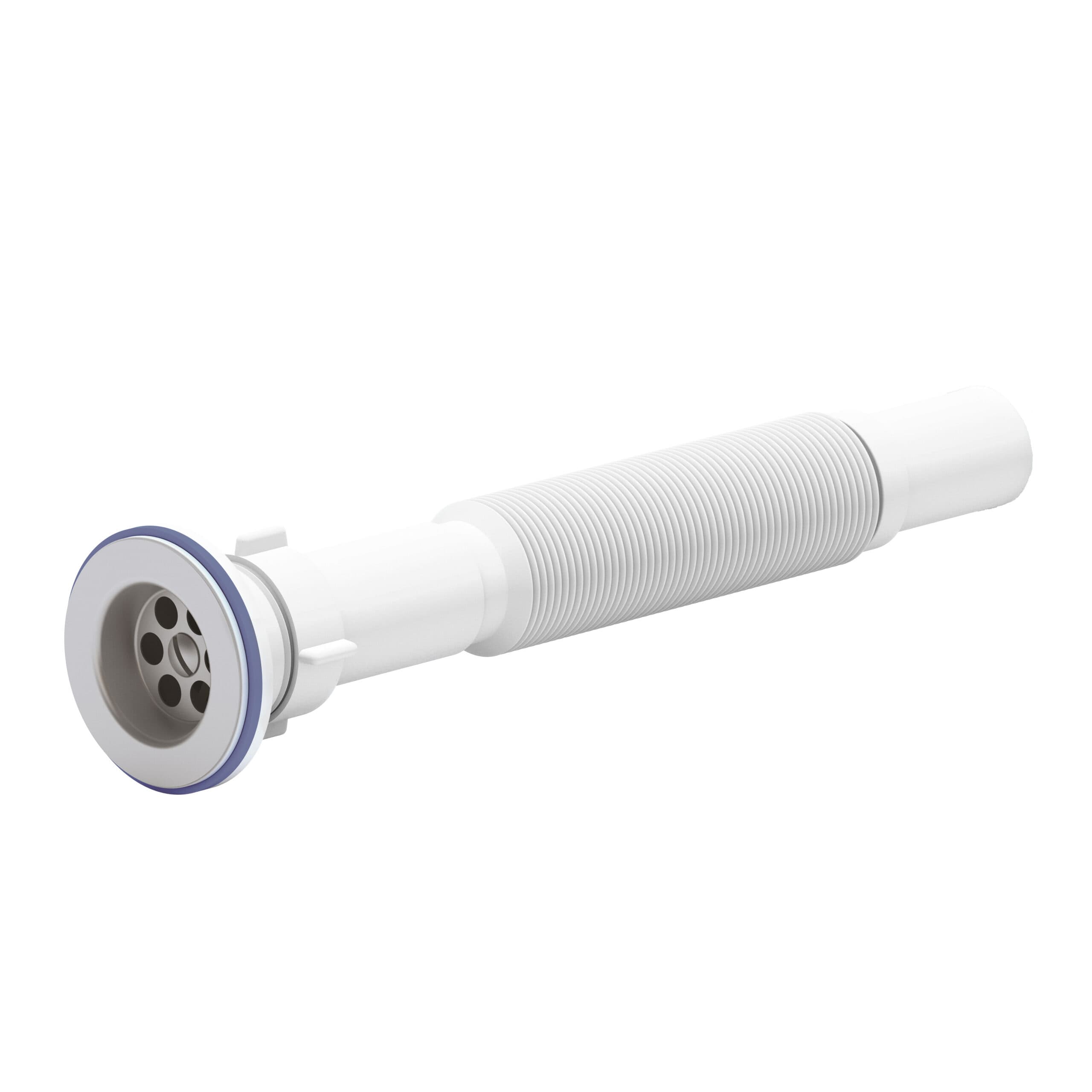 ALONI TUYAU DE RACCORDEMENT FLEXIBLE AVEC CRÉPINE Ø32CM