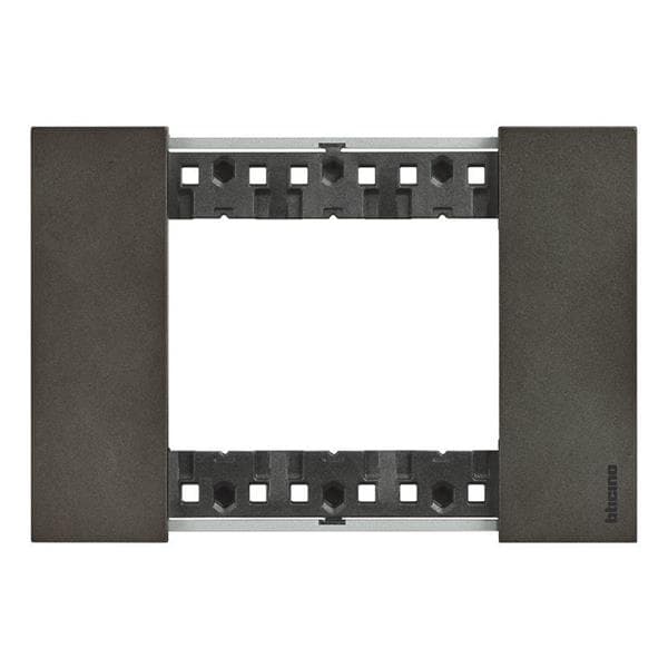 LNow plaque 3 modules Space pour support référence K4703