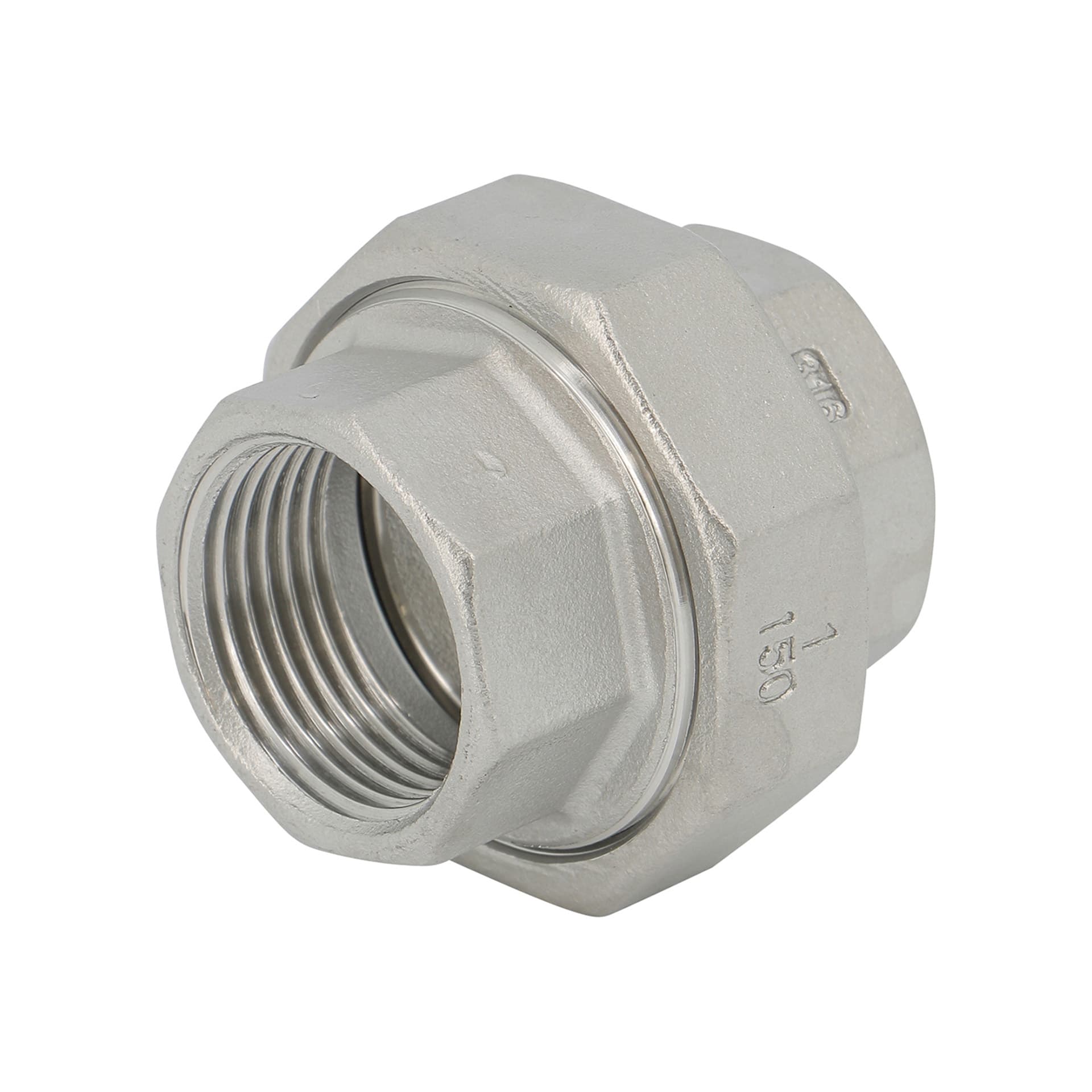 RACCORD UNION INOX I340 1/2FF