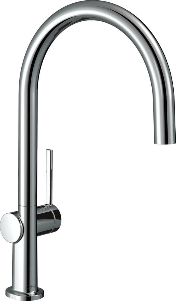 Hansgrohe Talis M54 mitigeur évier 220 1-Jet chromé