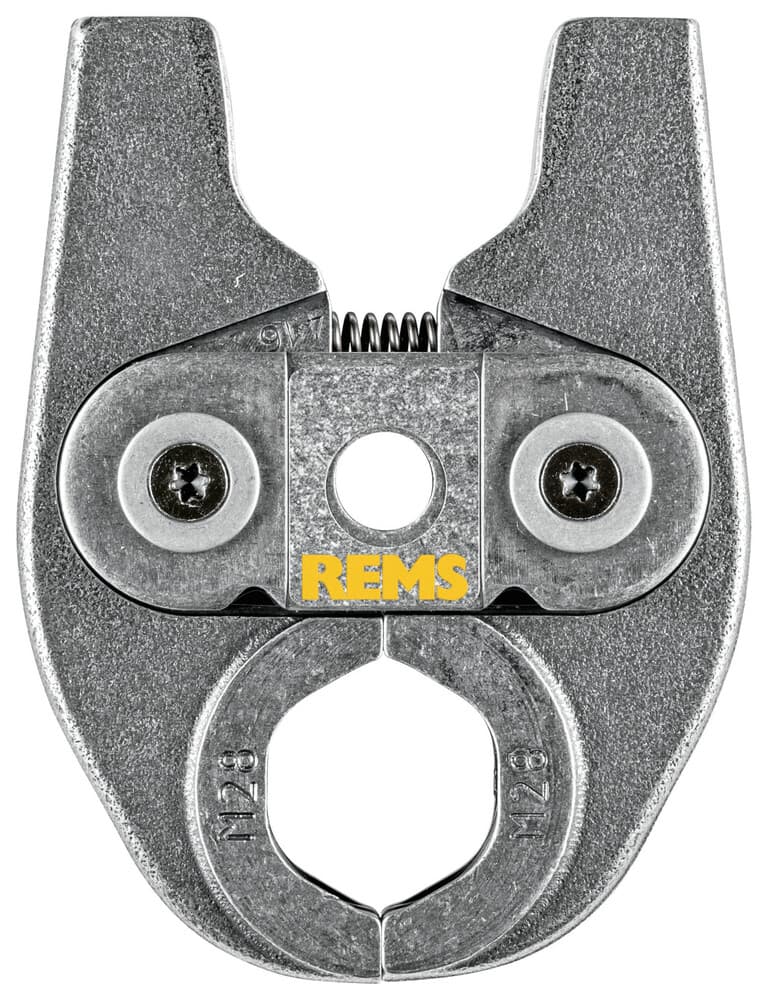 Rems Mini-Press ACC M22 mâchoires mini D22