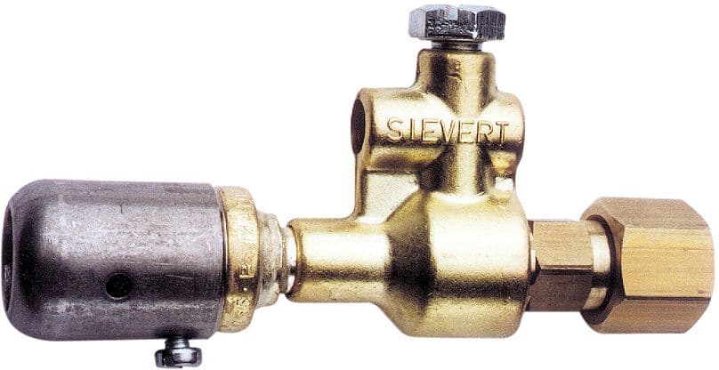 CHALUMEAU +RACC. FER A SOUDER SIEVERT PRO88/86