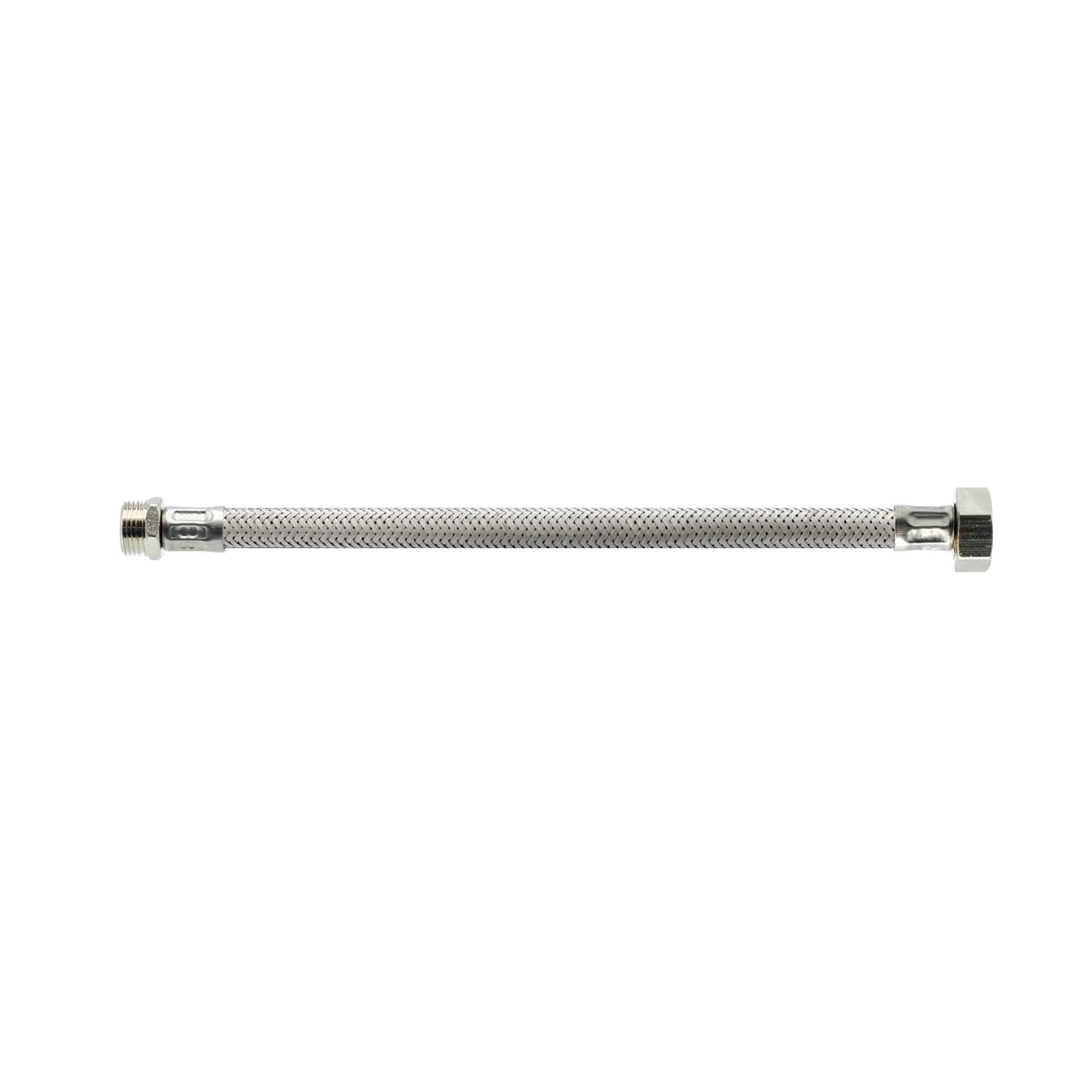 FLEXIBLE 3/8M X 1/2F X 500 MM BLISTER