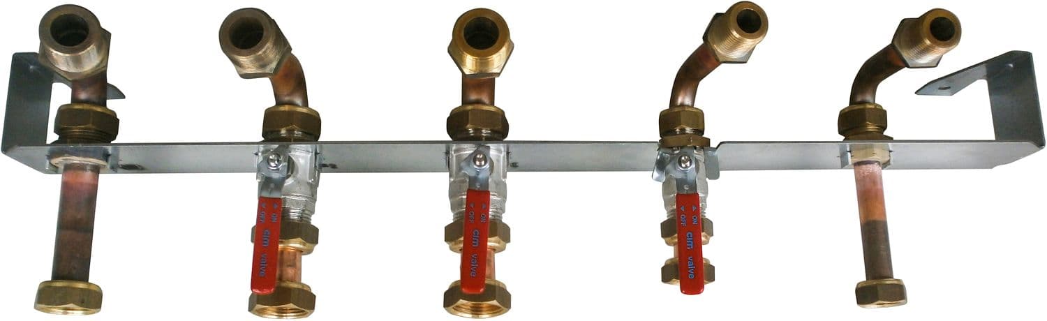 RACCORD HYDRAULIQUE POUR INITIA DUO 33D REMEHA