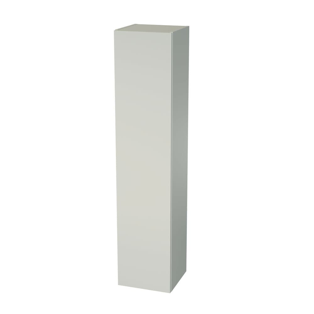 intro Now 45 armoire colonne L350xP340 H1605mm 1porte gauche blanc