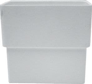 RACCORD FLAKA RECTANGLE-RECTANGLE