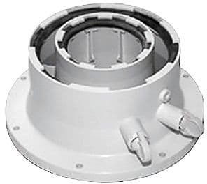 ADAPTATEUR DEPART CONCENTRIQUE JUNKERS AZB1093 60/100MM